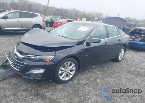 2023 Chevrolet Malibu Fwd 1Lt z USA, uszkodzony, nr VIN 1G1ZD5ST9PF232547